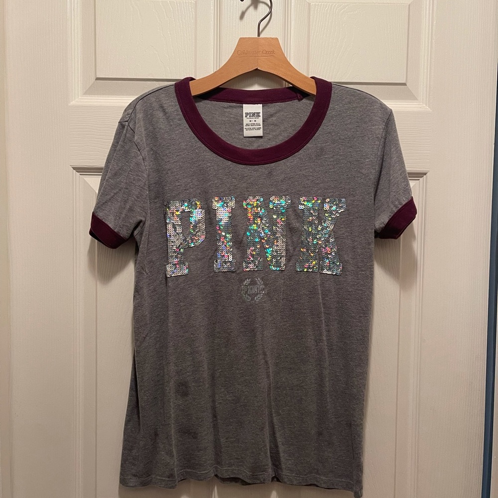 PINK t shirt